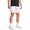 Under Armour Herren-Shorts, weiß, XXL