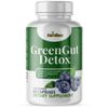 GreenGut Detox- Digestive & Immune Support- 60 Capsules
