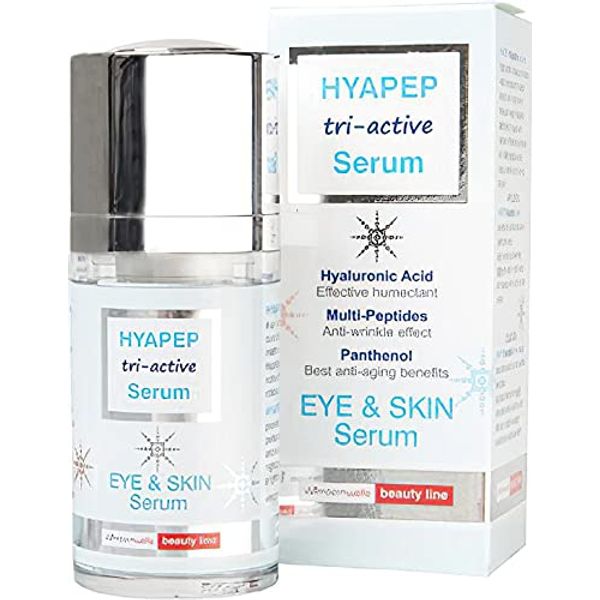 Wimpernwelle HYAPEP Tri-Active Serum 15 ml
