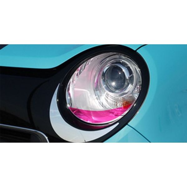 ROAD☆STAR N1-PP4L Eye Line Purple Pink (Bottom)