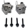 Dorman 420-001 Engine Timing Chain Tensioner Compatible with Select Ford Models, 2 Pack