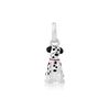 Gemma J sterling silver Dalmatian Dog Charm