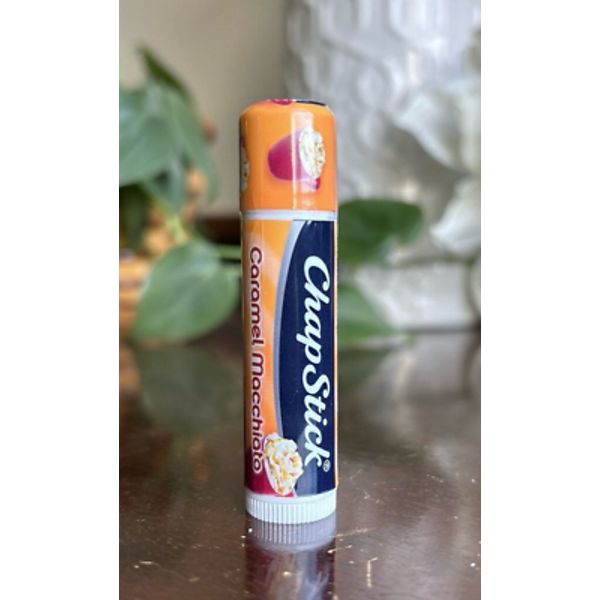 ChapStick caramel macchiato lip balm new  Sealed