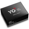Refill Kit | 2 Additional Tests for YO Home Sperm Test | Motile Semen Analysis | YO Testing Device NOT Included - Refill Pack Only | Choose: 4 Pack, 2 Pack