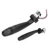 Indicator Stalk Indicator Switch,Car Turn Indicator Switch Left Replacement for 206 207 307 308 3008 405 407408 807