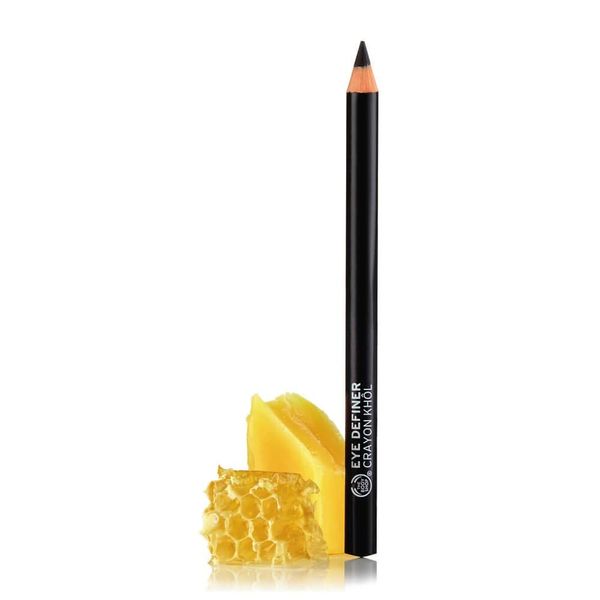 The Body Shop Eye Definer, Black, 1.1ml