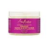 SheaMoisture SuperFruit Complex Hand & Body Exfoliate Scrub, 12 Ounce (Packaging may vary)
