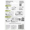 3M Command 17024Es Poster Strips, White, 12/Pack