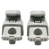 MCDHOJWGG Sun Visor Hook Sun Visor Clips Hook Compatible with Mazda B2000 B2200
