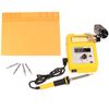 Complete Set WELDINGER LS 48 Electronic Soldering Station with Soldering Mat + 4 Additional Soldering Tips