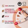 Lasting Finish 35HR Foundation