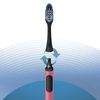 Oral-B Clic Manual Toothbrush, Coral, with Replaceable Brush Head - 1 Count