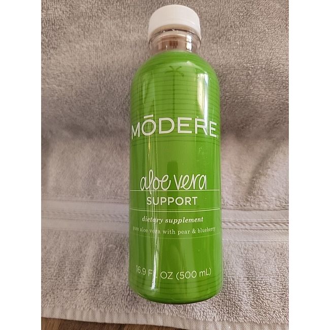 MODERE - ALOE VERA - Health & Wellness Product Dietary Supplement 16.9 Oz