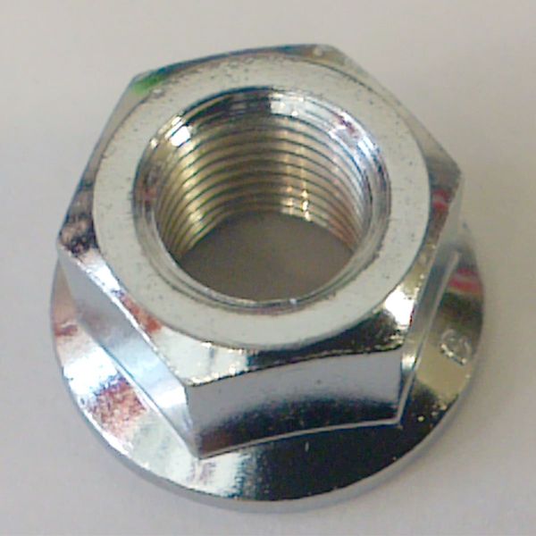 SHIMANO Nexus H-P Flange Nut (B.C.3/8) - Y22015010