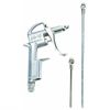 4 Pc. Piece Air Blow Gun Tool Set Pistol Trigger Compressor Duster