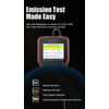 OBDScar OS601 OBD2 Scanner Diagnostic Tool Code Reader Engine Fault Scan Tool for OBD-II Cars Since 1996