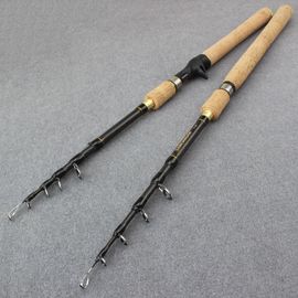 Carbon Fiber Fishing Pole Tackle  Spinning Telescopic Fishing Rod - New  Telescopic - Aliexpress