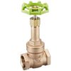Yamato Valve Bronze Gate Valve 5K Lead Cut B5GN20A