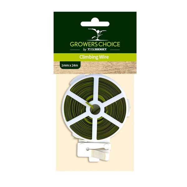 Tildenet 24 m Climbing Wire Coil