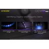 NITECORE GEM10UV Gem Identification Flashlight with UltraViolet LED