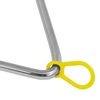 TIGER TRI14-MT 8" Triangle Instrument with Beater,Red