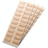 Cogito Nail Care PRO Support Seals, Natural, 80 Sheets (x1)