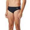 TYR Men's Durafast Elite Solid Racer Swim Suit (Black, 38)