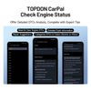 TOPDON Carpal-E OBD2 Diagnostic Tool Scanner Full System Bluetooth Code Reader