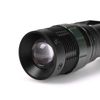 Zoomable  Tactical LED Flashlight Torch Lamp