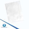 Dynarex Personal Cleansing Washcloths - 10 x 13" Disposable Dry Wipes for Baby & Adults, Makeup Remover, Soft, Absorbent, Single Use - 1 Pack of 50 Wipes