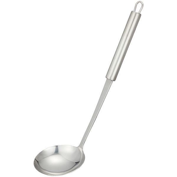 Wahei Freiz GC-032 Small Silver Complete Stainless Steel G-Cook Ladle