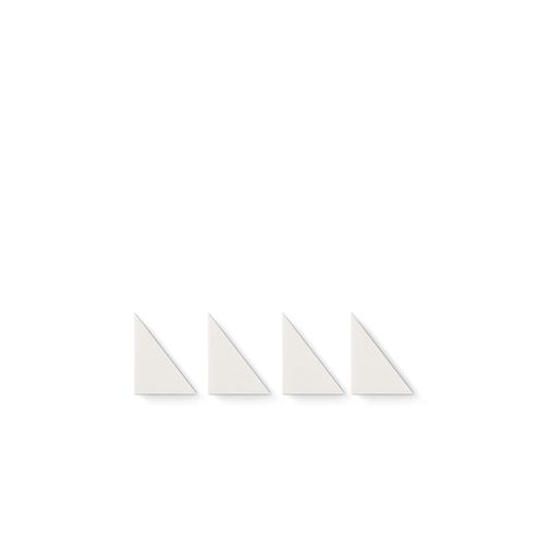 KIKO MILANO - Triangular Foundation Sponges Latex-free precision make up sponges