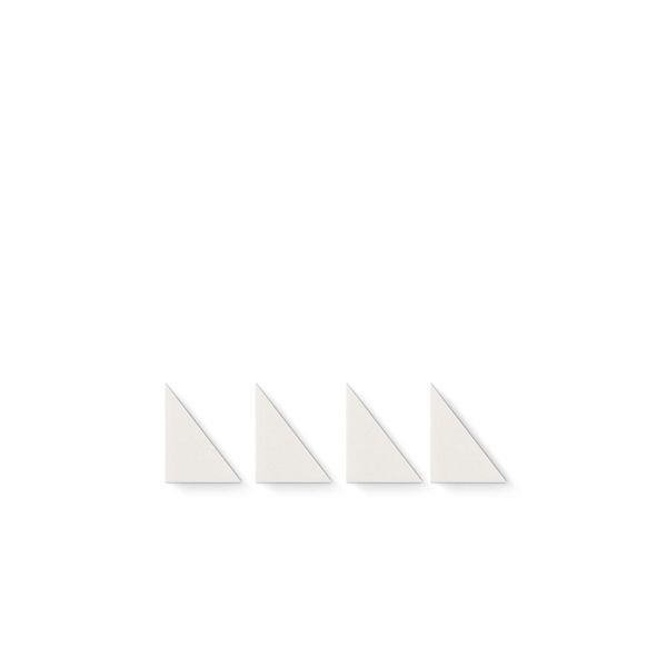 KIKO MILANO - Triangular Foundation Sponges Latex-free precision make up sponges