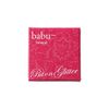 put-on glitter raspberry pink