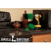 Drillbrush oven cleaner brush set - Kitchen Cleaning Brush Drill Brush Set