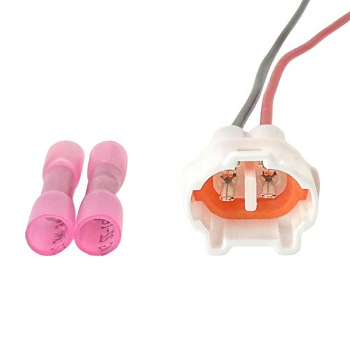 Accessory Power Lead Connector Plug Pigtail Wire Wiring Kit B4J-H25B0-V0-00 Compatible with Yamaha Wolverine RMAX 850 X2 X4 RMAX2 RMAX4 YXE70 LJQ