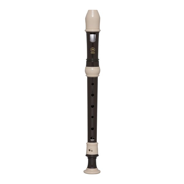 Yamaha YRS-302B Soprano Recorder, Baroque fingering, Key of C