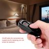 1PC Inline Cord Appliance Switch ON/OFF Button Inline Cable Switch with LED Indicator Black for Table Lamp Desk Light Bed Lamp AC 250V 10A (Black)
