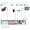  4MP Home Outdoor CCTV HD Security Camera System Night Vision 500GB with 4CH DVR