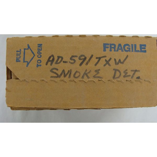 ADEMCO 591TXW  Smoke Detector NOS