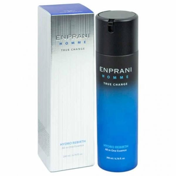 Enprani Homme All-in-One Reverse Men&#39;s Set Gift Set Essence Lotion Cosmetics Set Soother Skin Gift 200ML