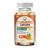 TURMERIC 95% CURCUMIN 120 CAPSULES EXTRACT TUMERIC BLACK PEPPER ANTIOXIDANT BEST