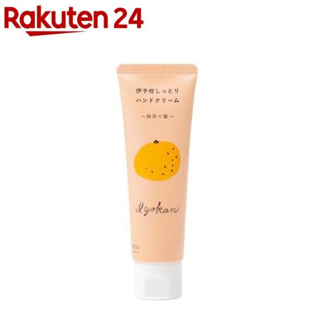 yaetoco Iyokan Moist Hand Cream (60g) [yaetoco]