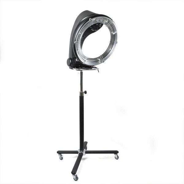 Hair Dryer Professional Orbiting Infrared Stand Hair Dryer Color Processor Salon (1300W)