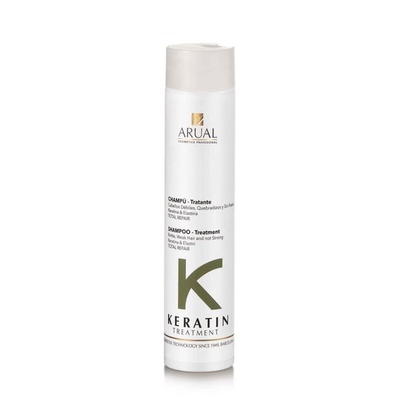 ARUAL CHAMPU FRECUENCIA 250 ML