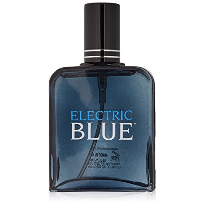 de bleu cologne