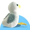 Gully Seagull Plush Toy, Kids Gift
