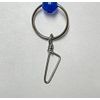 Puzzle Design PAC-354 Hook Pin On Reel IV Clear