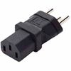 SF Cable C13 to Switzerland SEV 1011 Power Plug Adapter