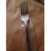 Estia Cascade Flatware 5 Piece Place Setting, Stainless Knife Forks Spoons - NEW